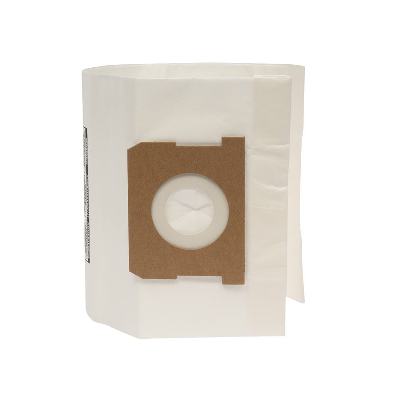 SHOPVAC Shop-Vac 9193200 Disposable Filter Bags, Designed for 5 Gallon Wall Mount Vacuums, Dry Pickup, (3-Pack) - Image 3